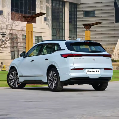 180km/h Maximale snelheid Pure Electric 2023 Buick E5 Linksrijden Grote 5-zits SUV