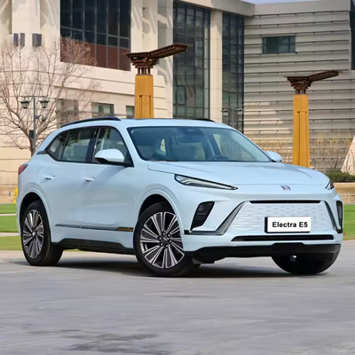 180km/h Maximale snelheid Pure Electric 2023 Buick E5 Linksrijden Grote 5-zits SUV