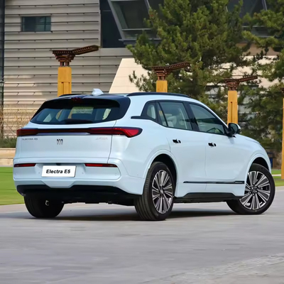 180km/h Maximale snelheid Pure Electric 2023 Buick E5 Linksrijden Grote 5-zits SUV