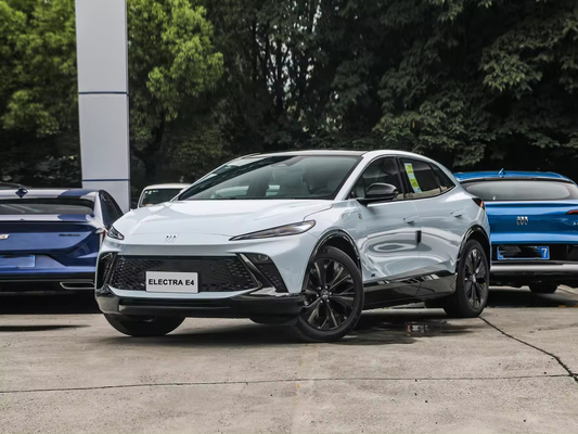 2024 Buick E4 Pure Electric SUV met snel opladen, energiezuinigheid en luxe design