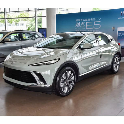 Buick E4 EV Car SUV 5 deuren 5 zitplaatsen 2023 met Ternary Lithium batterij en 530 km bereik