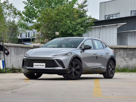 Buick E4 EV Car SUV 5 deuren 5 zitplaatsen 2023 met Ternary Lithium batterij en 530 km bereik