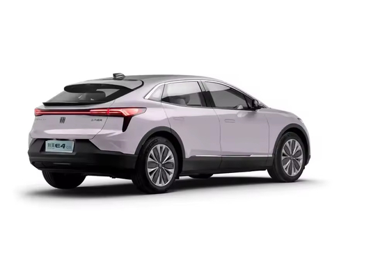 Buick E4 EV Car SUV 5 deuren 5 zitplaatsen 2023 met Ternary Lithium batterij en 530 km bereik