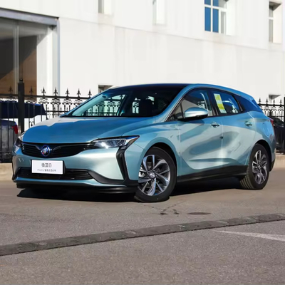 Buick Micro Blue Electric EV Volwassen Compact Car 430km Cruise Range 4818x1912x1580mm