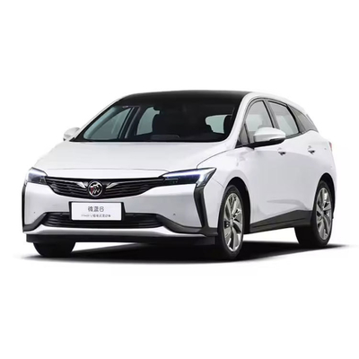 Buick Micro Blue Electric EV Volwassen Compact Car 430km Cruise Range 4818x1912x1580mm