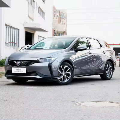 Energiewagens 2024 Model 430KM Elektrische wagen met snelle opladen en zuiver elektrische energie