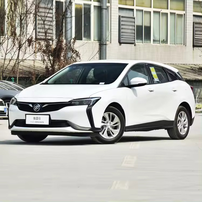 Energiewagens 2024 Model 430KM Elektrische wagen met snelle opladen en zuiver elektrische energie