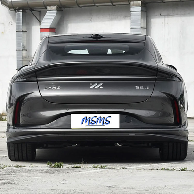 Pure Electric Sports Car 618km Max Zhiji L6 2024 EV Cars IM L6 4WD Snel opladen 0.425h