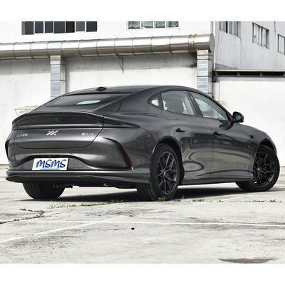 Pure Electric Sports Car 618km Max Zhiji L6 2024 EV Cars IM L6 4WD Snel opladen 0.425h