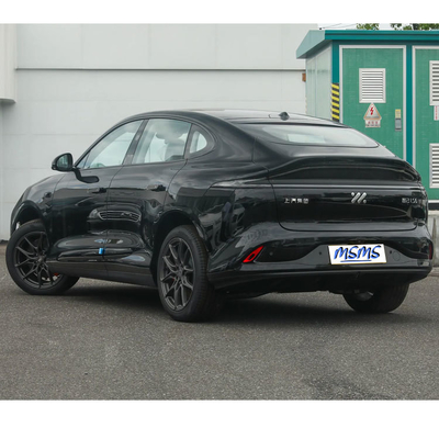 Upgrade naar de Zhiji Im LS6 MAX Electric SUV 5 deuren 5 zitplaatsen voor een duurzame toekomst