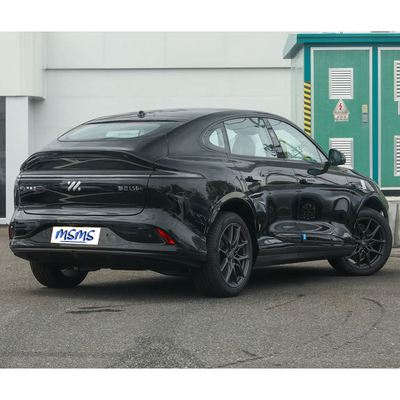 Upgrade naar de Zhiji Im LS6 MAX Electric SUV 5 deuren 5 zitplaatsen voor een duurzame toekomst