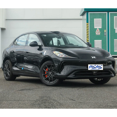 Upgrade naar de Zhiji Im LS6 MAX Electric SUV 5 deuren 5 zitplaatsen voor een duurzame toekomst