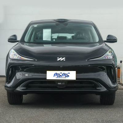 Upgrade naar de Zhiji Im LS6 MAX Electric SUV 5 deuren 5 zitplaatsen voor een duurzame toekomst