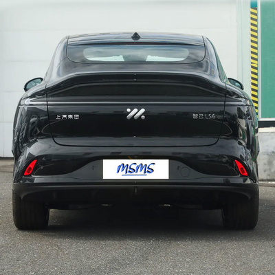 Upgrade naar de Zhiji Im LS6 MAX Electric SUV 5 deuren 5 zitplaatsen voor een duurzame toekomst