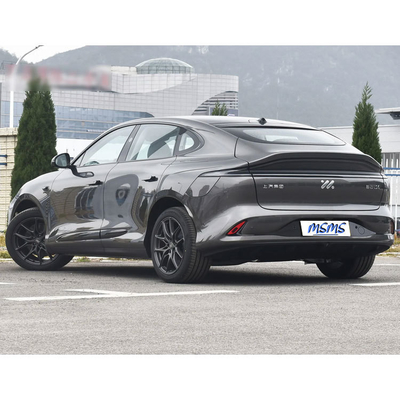 Verbeter uw rijbeleving met de 2024 IM LS6 A Speed Pure Electric 4WD MAX