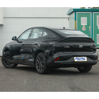 Maximale snelheid 200km/h 2023 Energievoertuigen Zhiji Im LS7 5-deurs 5-zits SUV Elektrische auto