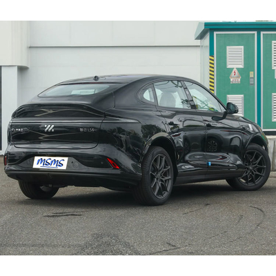 Maximale snelheid 200km/h 2023 Energievoertuigen Zhiji Im LS7 5-deurs 5-zits SUV Elektrische auto