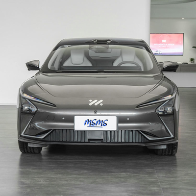 Energievoertuigen Zhiji IM L7 Ev Auto Voor volwassenen Puur elektrisch Maximale snelheid 200km/h