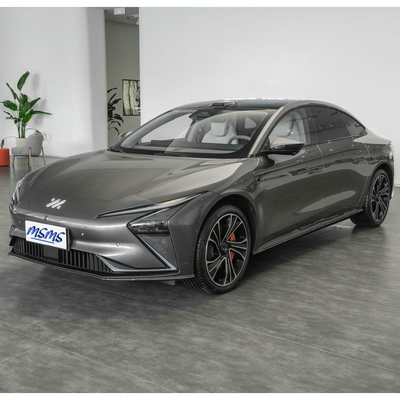 Energievoertuigen Zhiji IM L7 Ev Auto Voor volwassenen Puur elektrisch Maximale snelheid 200km/h