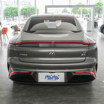 Energievoertuigen Zhiji IM L7 Ev Auto Voor volwassenen Puur elektrisch Maximale snelheid 200km/h