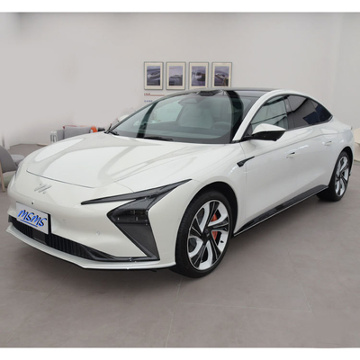 Energievoertuigen Zhiji IM L7 Ev Auto Voor volwassenen Puur elektrisch Maximale snelheid 200km/h