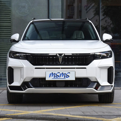 Maak gebruik van het potentieel van Voyah Free 318 De middelgrote SUV elektrische auto met 268P motor