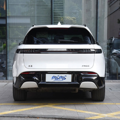 Maak gebruik van het potentieel van Voyah Free 318 De middelgrote SUV elektrische auto met 268P motor