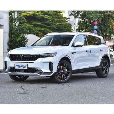 Verlengd bereik 2024 Voyah Free Midsize SUV Energie type Verlengd bereik Elektrische auto 860km