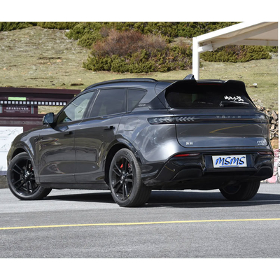 Verlengd bereik 2024 Voyah Free Midsize SUV Energie type Verlengd bereik Elektrische auto 860km