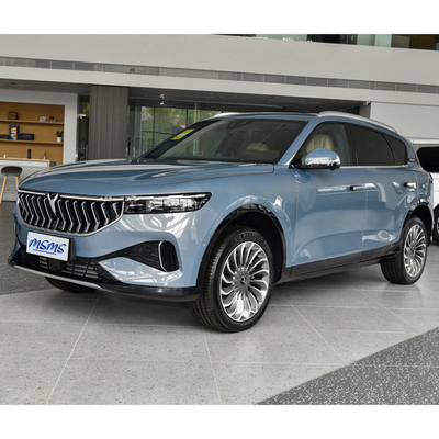 Voyah Free 1.5T Luxury Energy MPV EV SUV 4WD Pure Electric Car Snel opladen Tijd 0.43h