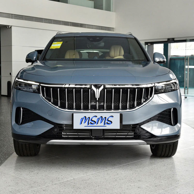 Voyah Free 1.5T Luxury Energy MPV EV SUV 4WD Pure Electric Car Snel opladen Tijd 0.43h