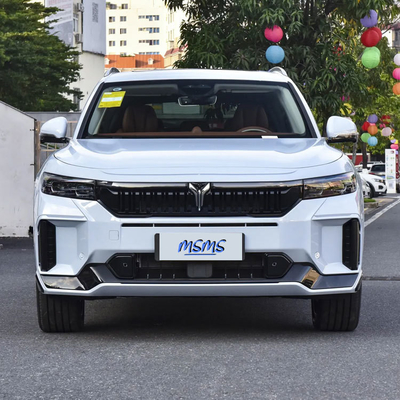 Voyah Free 1.5T Luxury Energy MPV EV SUV 4WD Pure Electric Car Snel opladen Tijd 0.43h