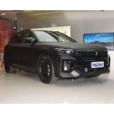 Voyah Free 1.5T Luxury Energy MPV EV SUV 4WD Pure Electric Car Snel opladen Tijd 0.43h