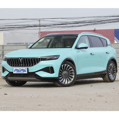 VOYAH GRATIS Long Endurance SUV 5 deuren 5 zitplaatsen Carrosserie structuur voor superieure prestaties