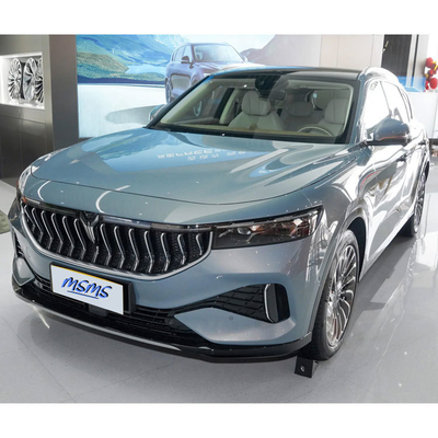 VOYAH GRATIS Long Endurance SUV 5 deuren 5 zitplaatsen Carrosserie structuur voor superieure prestaties