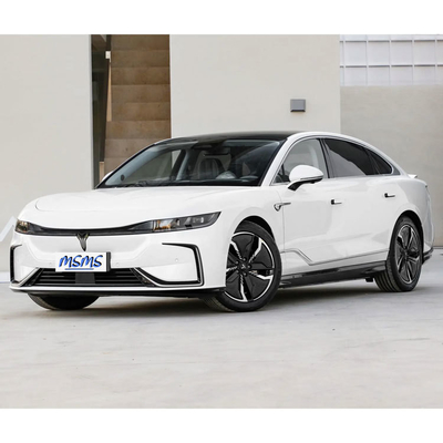 Voyah PHEV Gebruikte auto's met zuiver elektrische energie en een maximale snelheid van 210 km/h