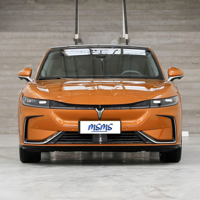 Voyah PHEV Gebruikte auto's met zuiver elektrische energie en een maximale snelheid van 210 km/h