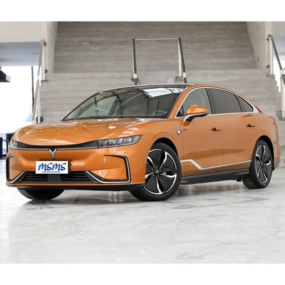 Volwassenen Elektrische auto SUV Voyah PHEV met 580 km 730 km bereik Body Structure 4-deurs 5-zitter