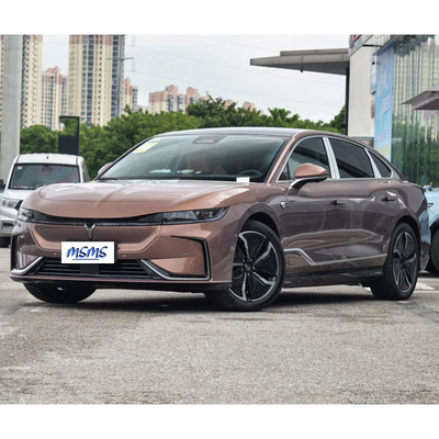 Volwassenen Elektrische auto SUV Voyah PHEV met 580 km 730 km bereik Body Structure 4-deurs 5-zitter
