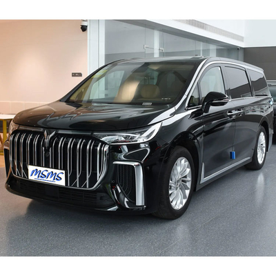 Midsize elektrisch voertuig MPV auto Dongfeng Voyah Dreamer EV 5088x1970x1515mm Afmetingen