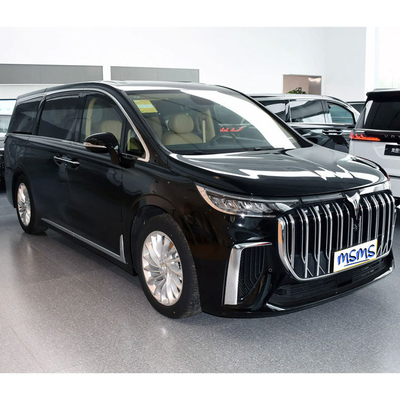 Midsize elektrisch voertuig MPV auto Dongfeng Voyah Dreamer EV 5088x1970x1515mm Afmetingen