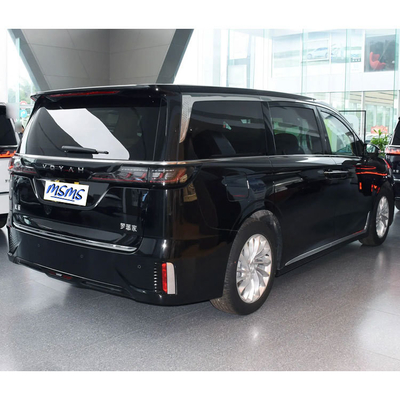 Midsize elektrisch voertuig MPV auto Dongfeng Voyah Dreamer EV 5088x1970x1515mm Afmetingen