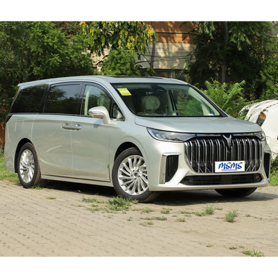 2024 Voyah Dreamer Electric MPV 7 zitplaatsen met 510 km EV bereik en maximale snelheid van 210 Km/h