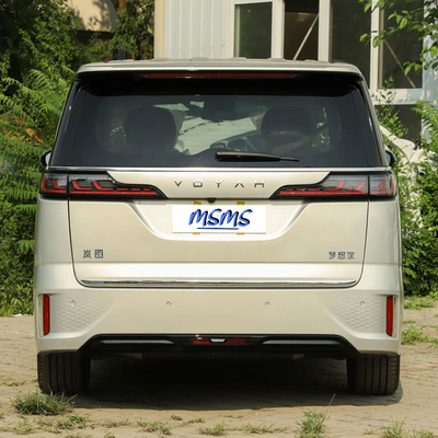 2024 Voyah Dreamer Electric MPV 7 zitplaatsen met 510 km EV bereik en maximale snelheid van 210 Km/h