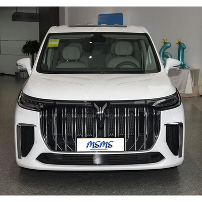 2024 Luxe elektrische auto Voyah Dreamer Hybrid MPV 7 zitplaatsen Long Range elektrisch voertuig
