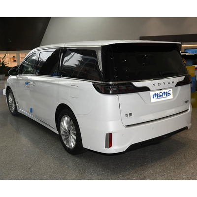 2024 Luxe elektrische auto Voyah Dreamer Hybrid MPV 7 zitplaatsen Long Range elektrisch voertuig