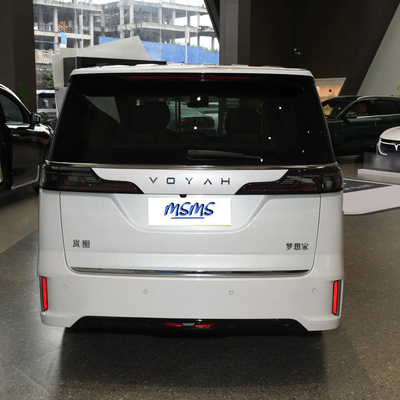 2024 Luxe elektrische auto Voyah Dreamer Hybrid MPV 7 zitplaatsen Long Range elektrisch voertuig