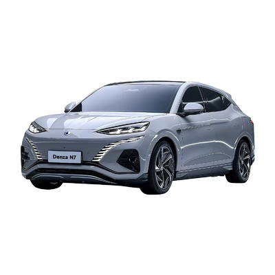 Pure Electric Midsize SUV BYD Denza N7 Sport 2024 met 702 km bereik en luxe design