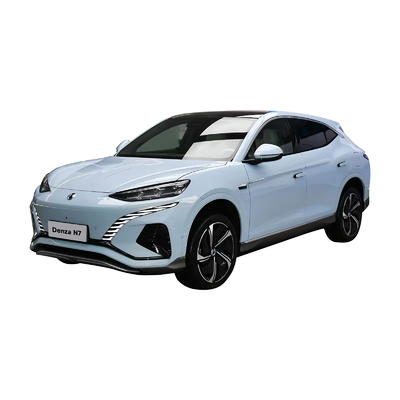 Pure Electric Midsize SUV BYD Denza N7 Sport 2024 met 702 km bereik en luxe design