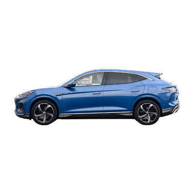 Pure Electric Midsize SUV BYD Denza N7 Sport 2024 met 702 km bereik en luxe design